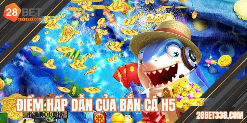 Ưu điểm đặc sắc thu hút nhiều người chơi tham gia