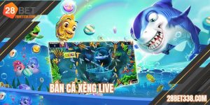 Bắn Cá Xèng Live - Săn Cá Nhận Thưởng Hàng Tỷ Đồng