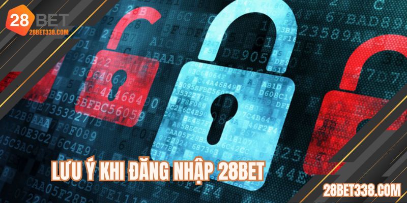 Lưu ý vài điều để đăng nhập thành công