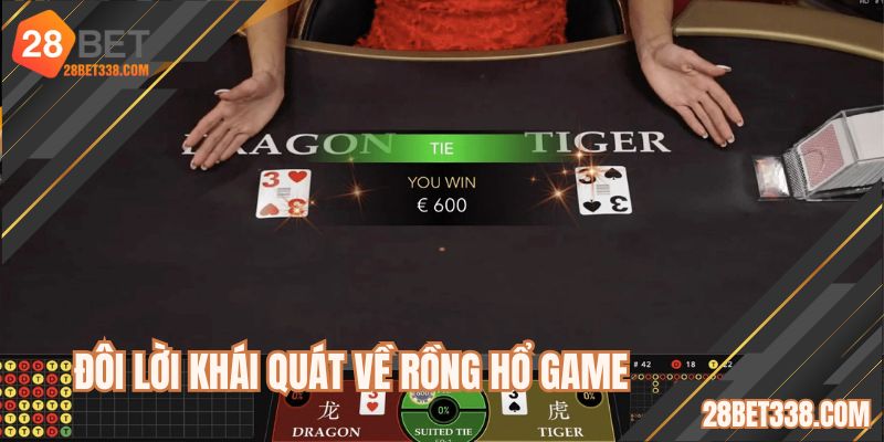 Đôi lời khái quát về Rồng hổ game