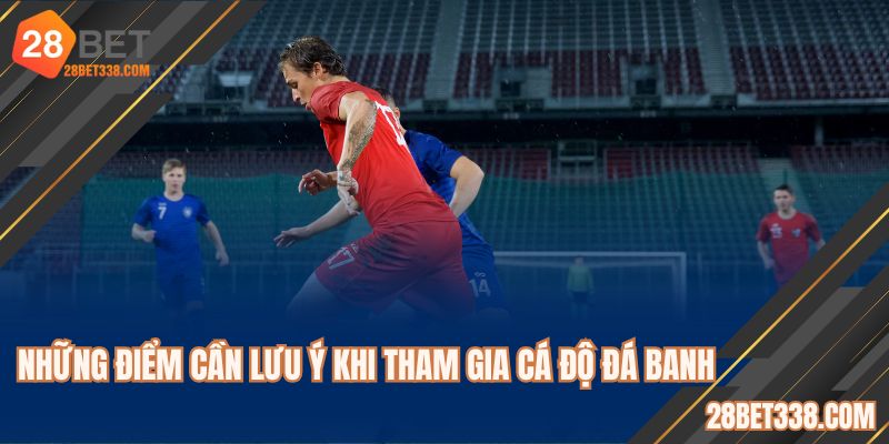 Những điều tân binh cần lưu ý khi tham gia kèo cược