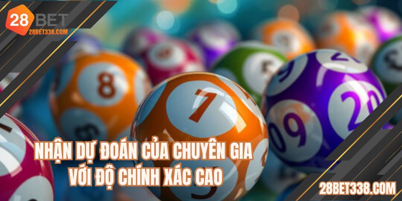 Nhận dự đoán của chuyên gia với độ chính xác cao