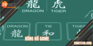 Rồng Hổ Game - Thăng Hoa Cùng Siêu Phẩm Dragon Tiger