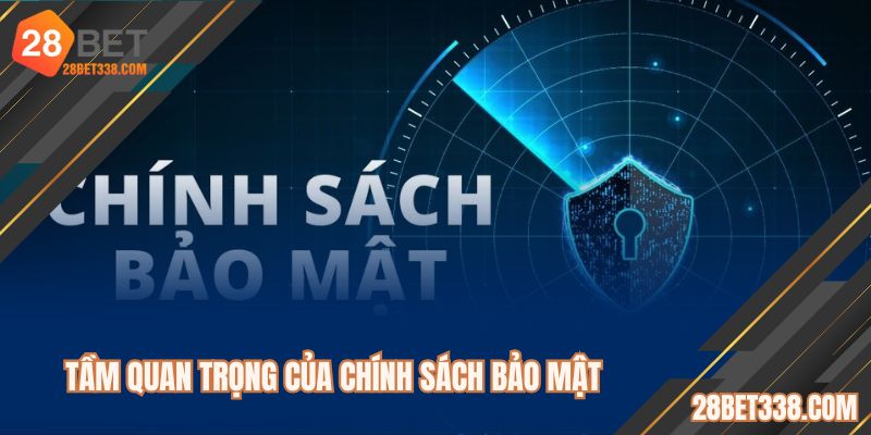 Tại sao nhà cái nên đặt ra chính sách bảo mật