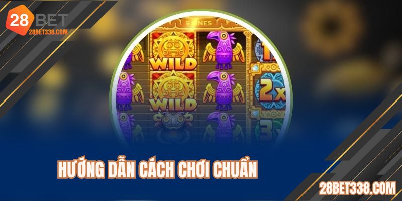 Tìm hiểu cách chơi đơn giản từ biểu tượng trên vòng quay