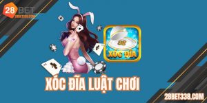 Xóc Đĩa Luật Chơi | Nắm Vững Để Tự Tin Đặt Cược Tại 28BET